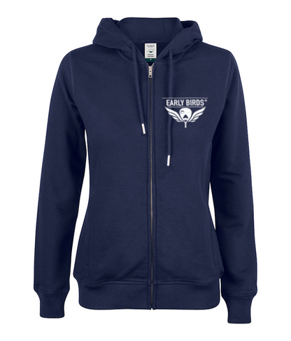 Early Birds kleding met logo bestellen?