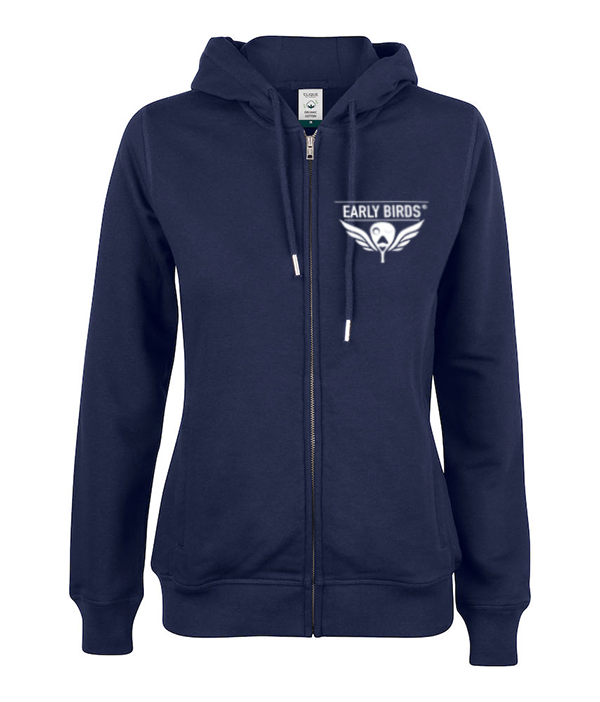 Early Birds kleding met logo bestellen?