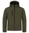 Clique kleding bedrukken?