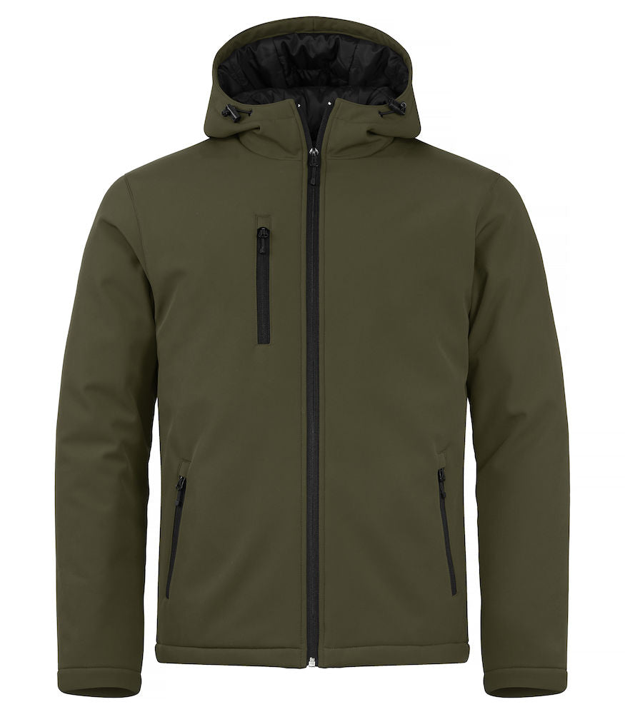 Clique kleding bedrukken?