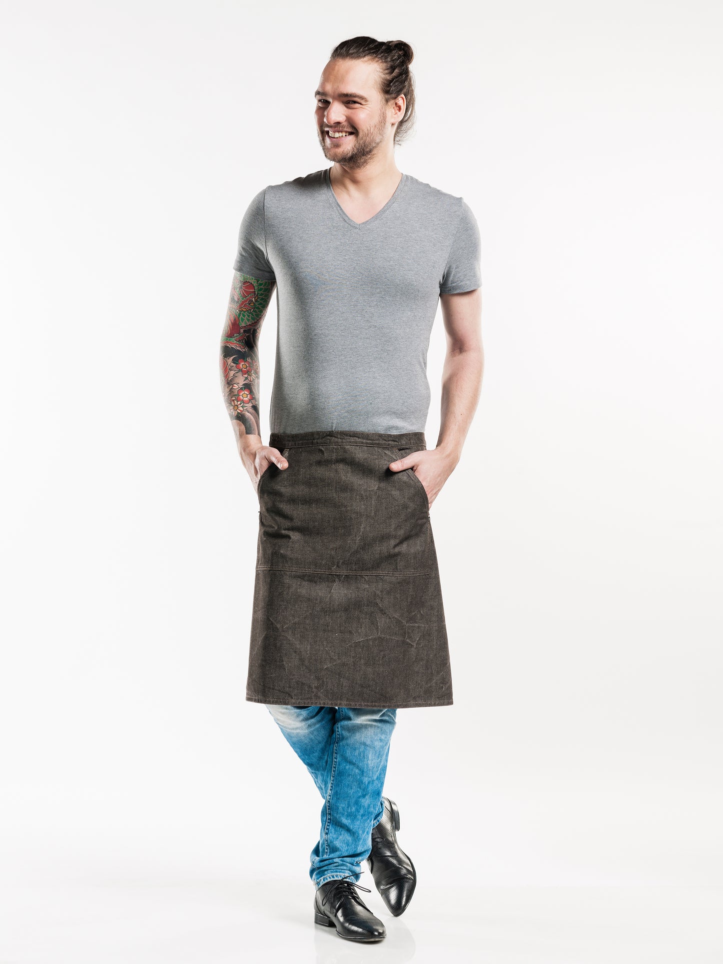 Chaud Devant horecakleding bedrukken?