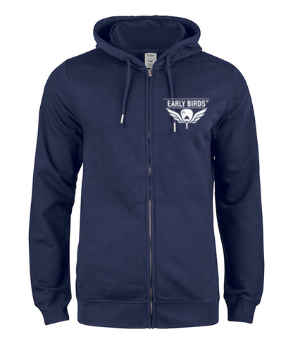 Early Birds kleding met logo bestellen?
