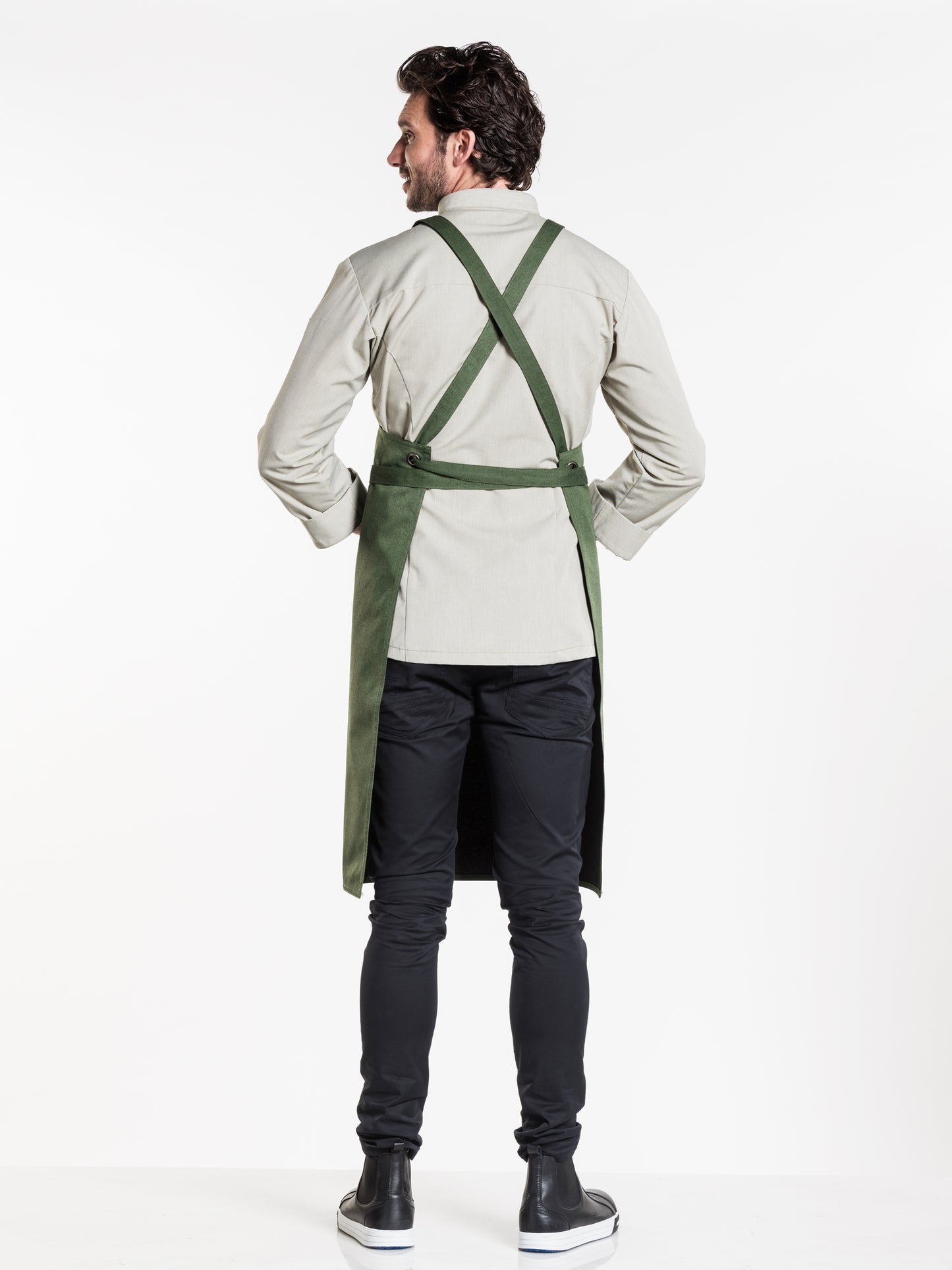 Chaud Devant horecakleding bedrukken?