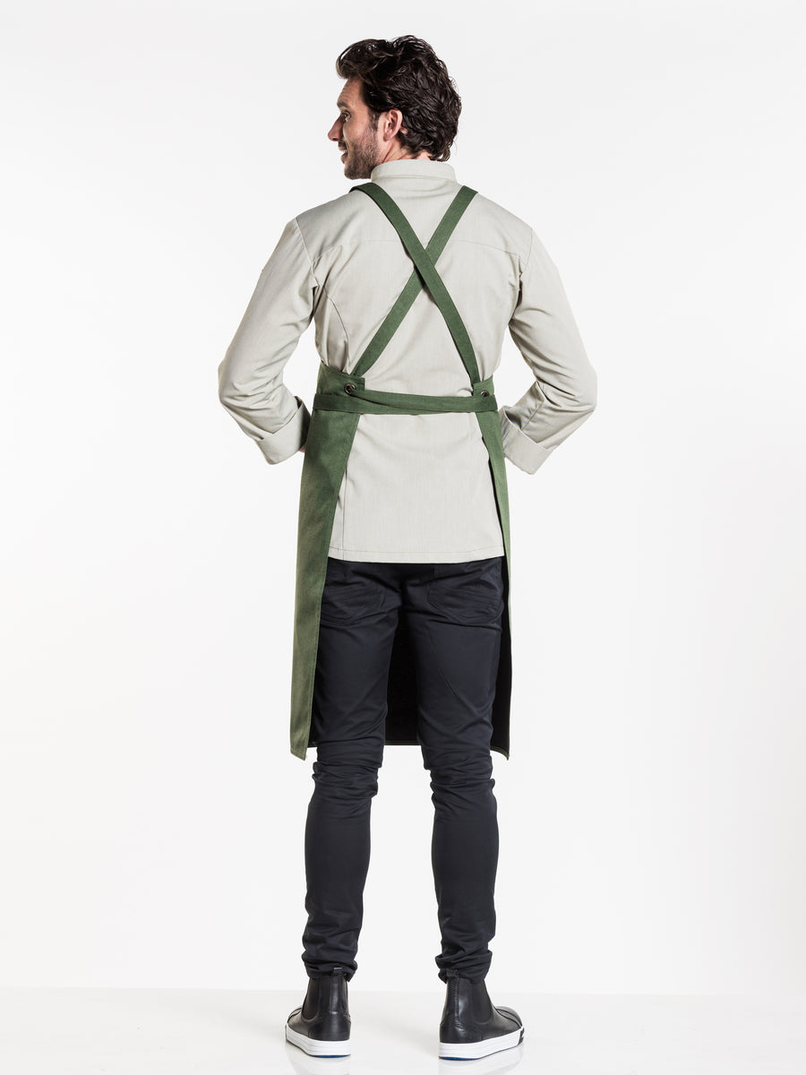 Chaud Devant horecakleding bedrukken?