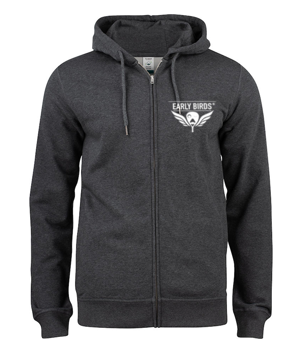 Early Birds Premium OC Hoody FZ 21004 hoodie heren