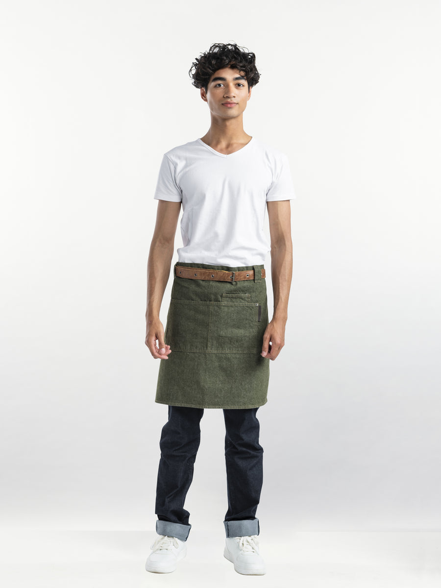 Chaud Devant horecakleding bedrukken?