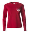 Early Birds Basic-T L/S Women 29034 t-shirts dames