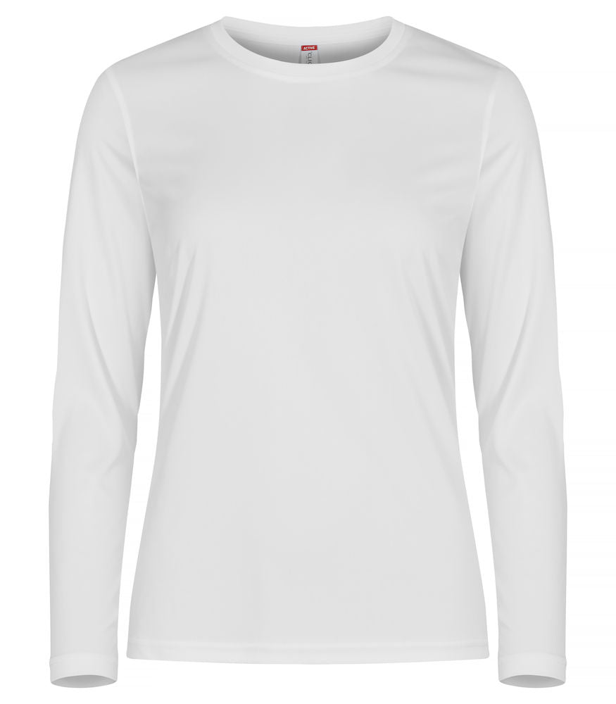 Clique kleding bedrukken?