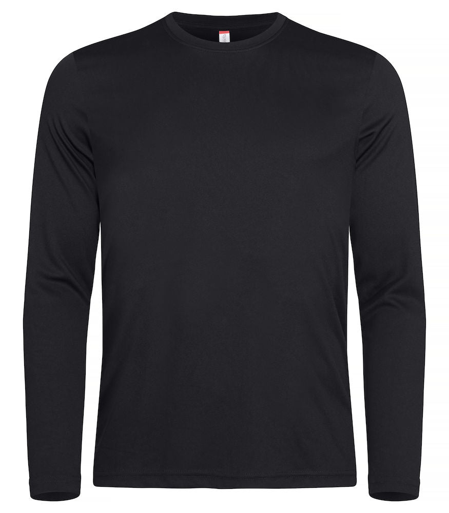 Clique kleding bedrukken?