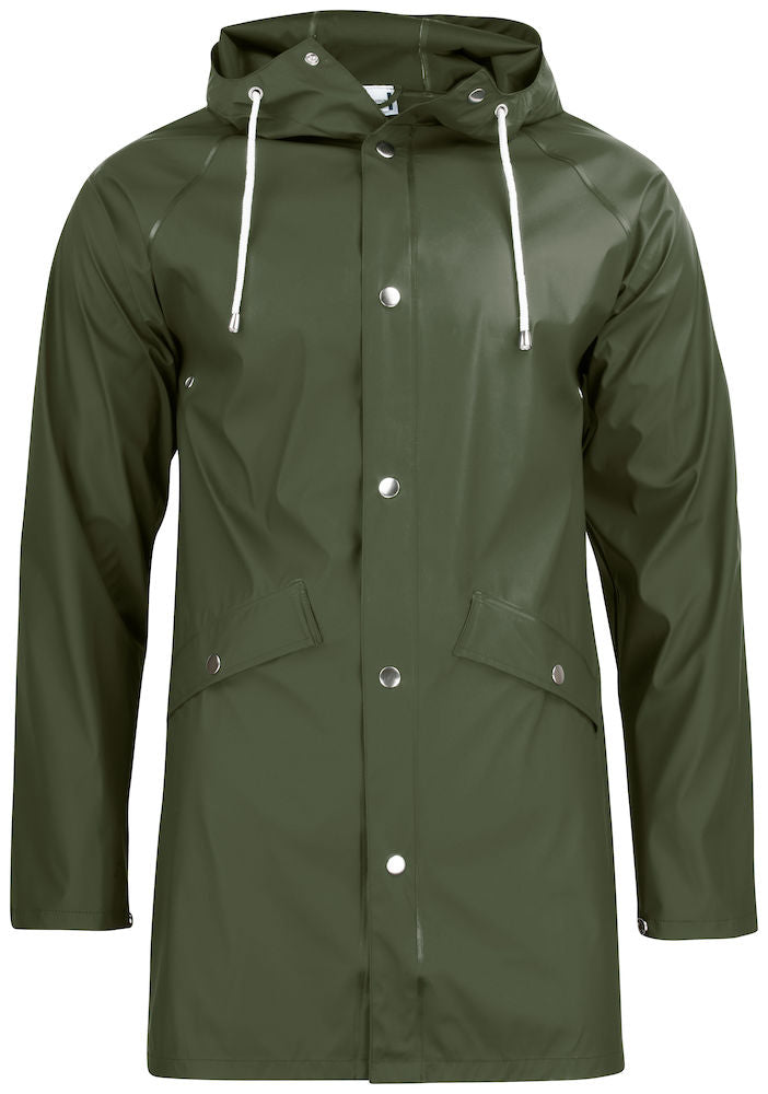 Clique kleding bedrukken?