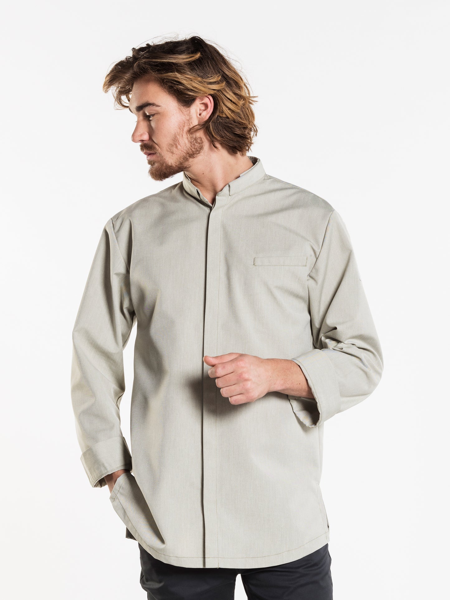 Chaud Devant horecakleding bedrukken?