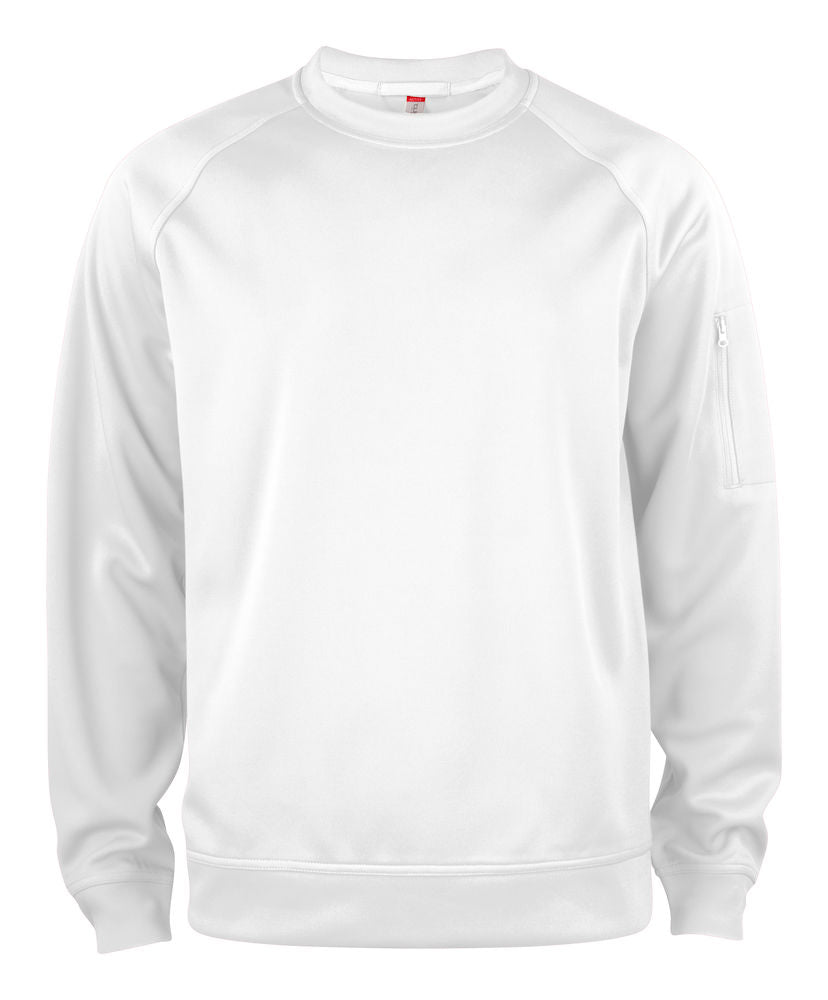 Clique kleding bedrukken?