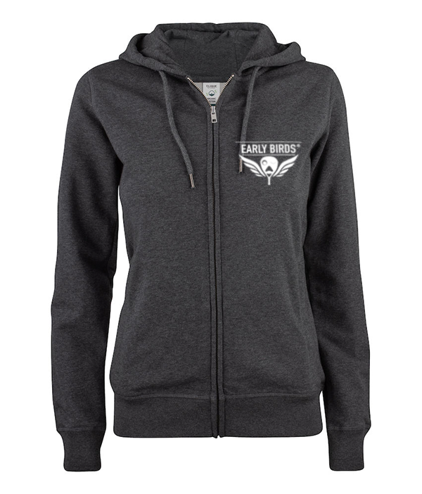 Early Birds Premium OC Hoody FZ Women 21005 hoodie dames