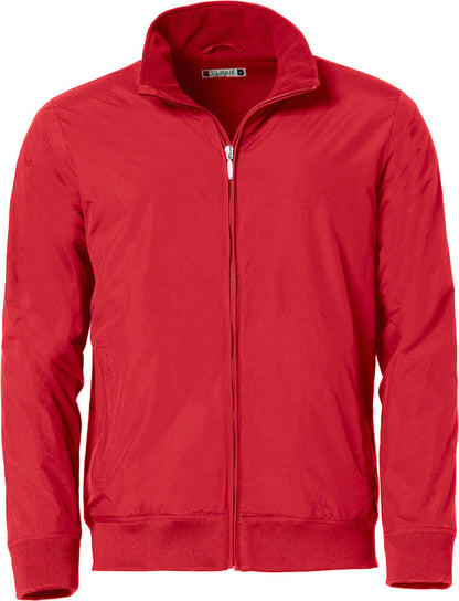 Clique kleding bedrukken?