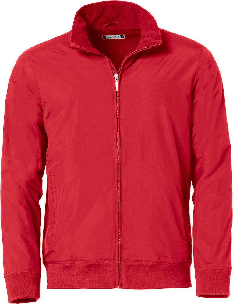 Clique kleding bedrukken?