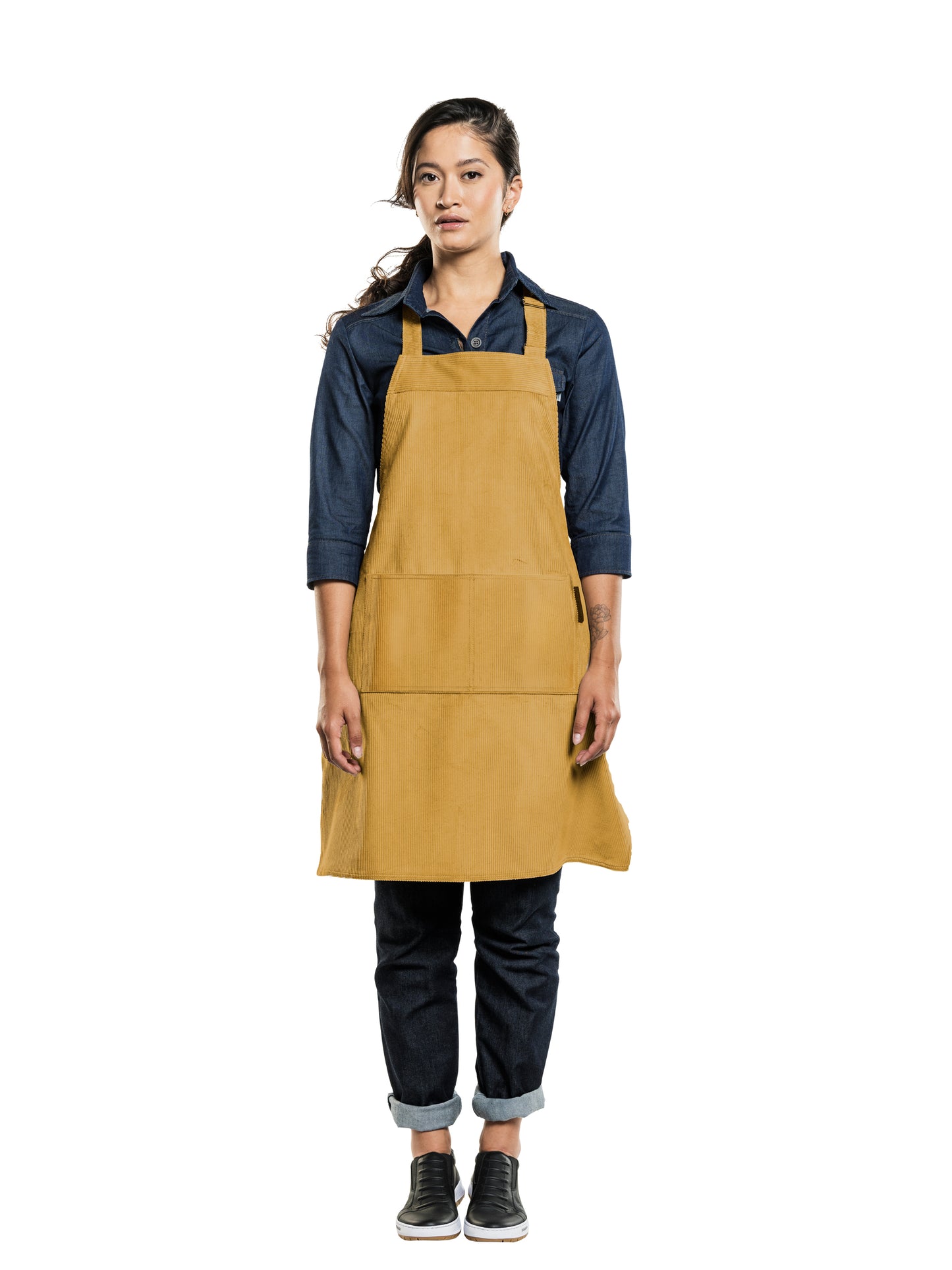 Chaud Devant horecakleding bedrukken?