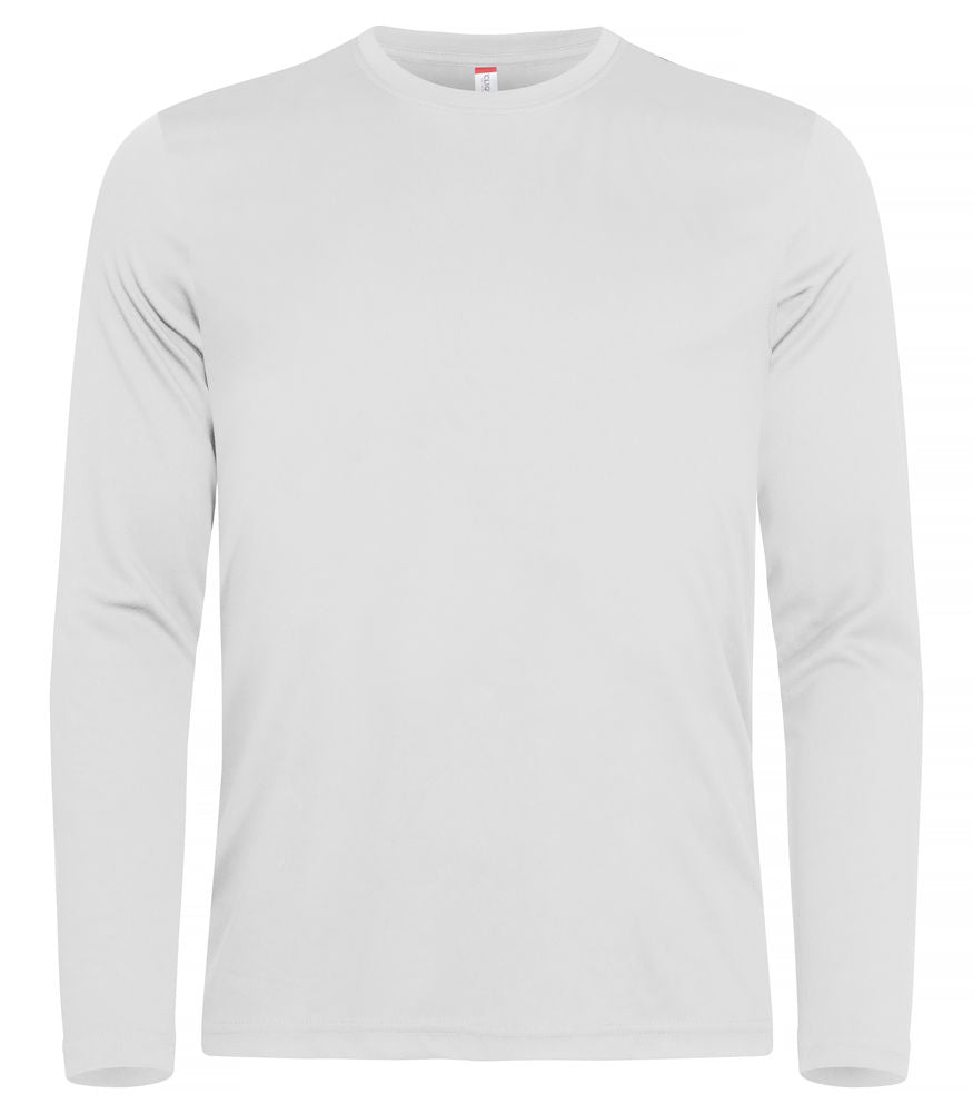 Clique kleding bedrukken?