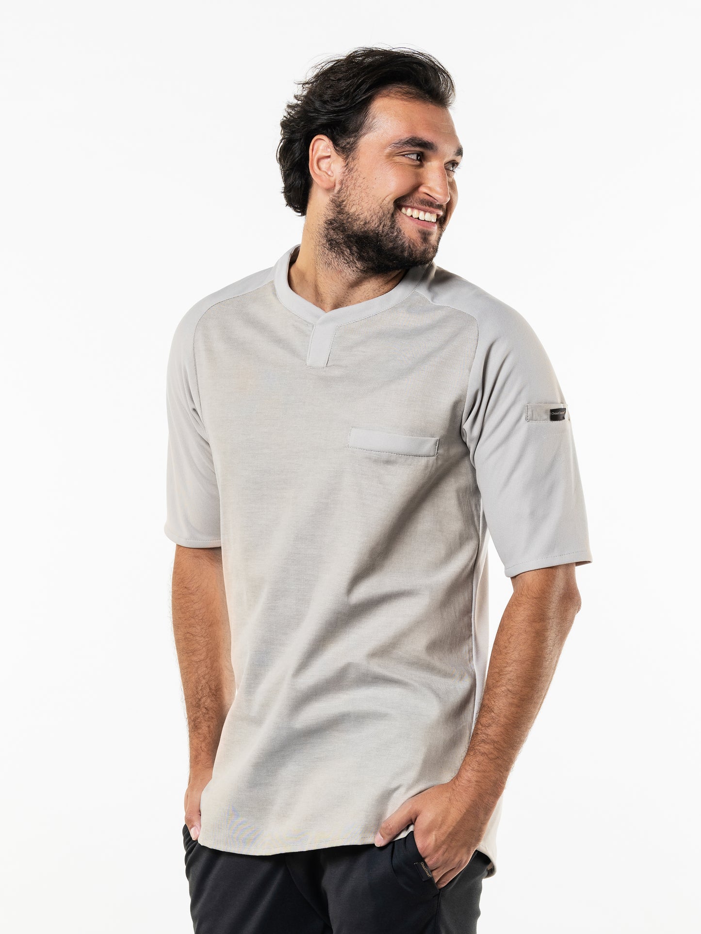 Chaud Devant horecakleding bedrukken?