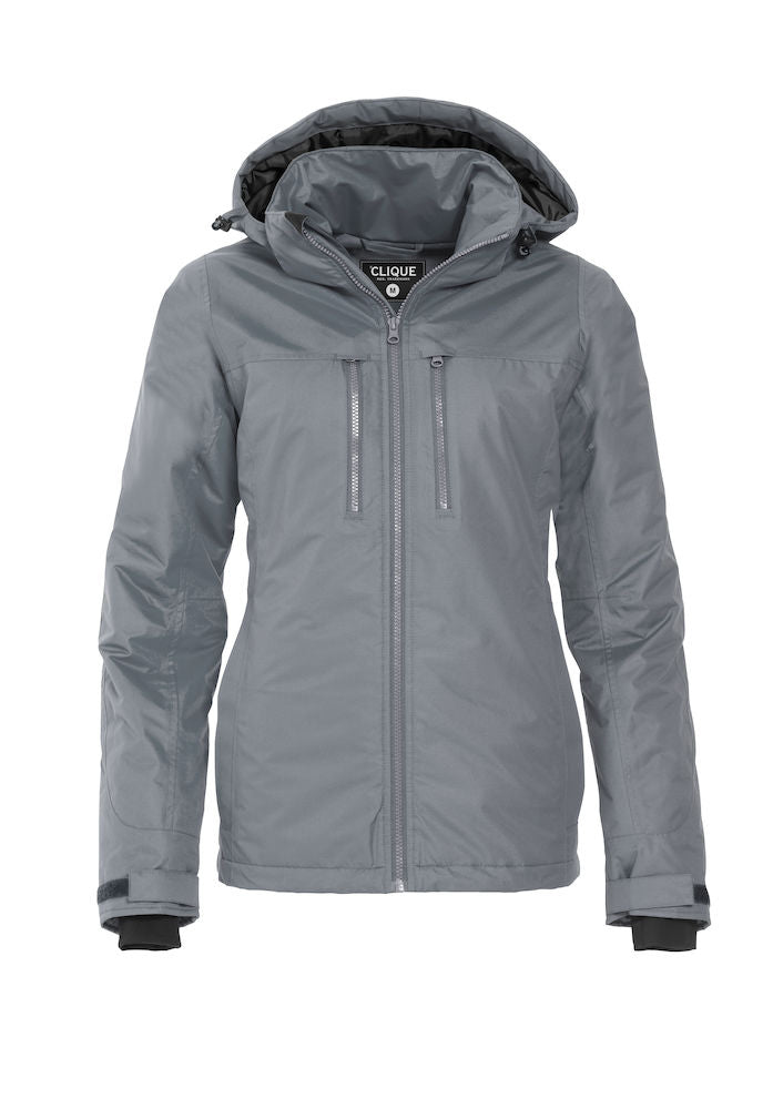 Clique kleding bedrukken?