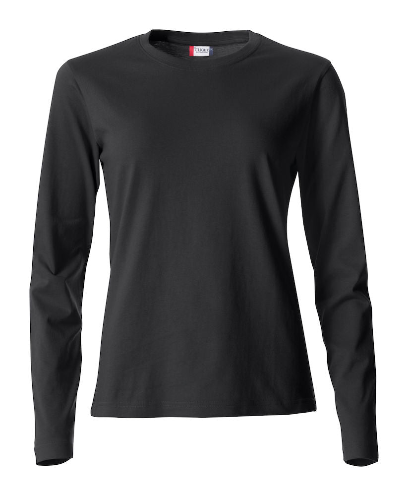 Clique kleding bedrukken?