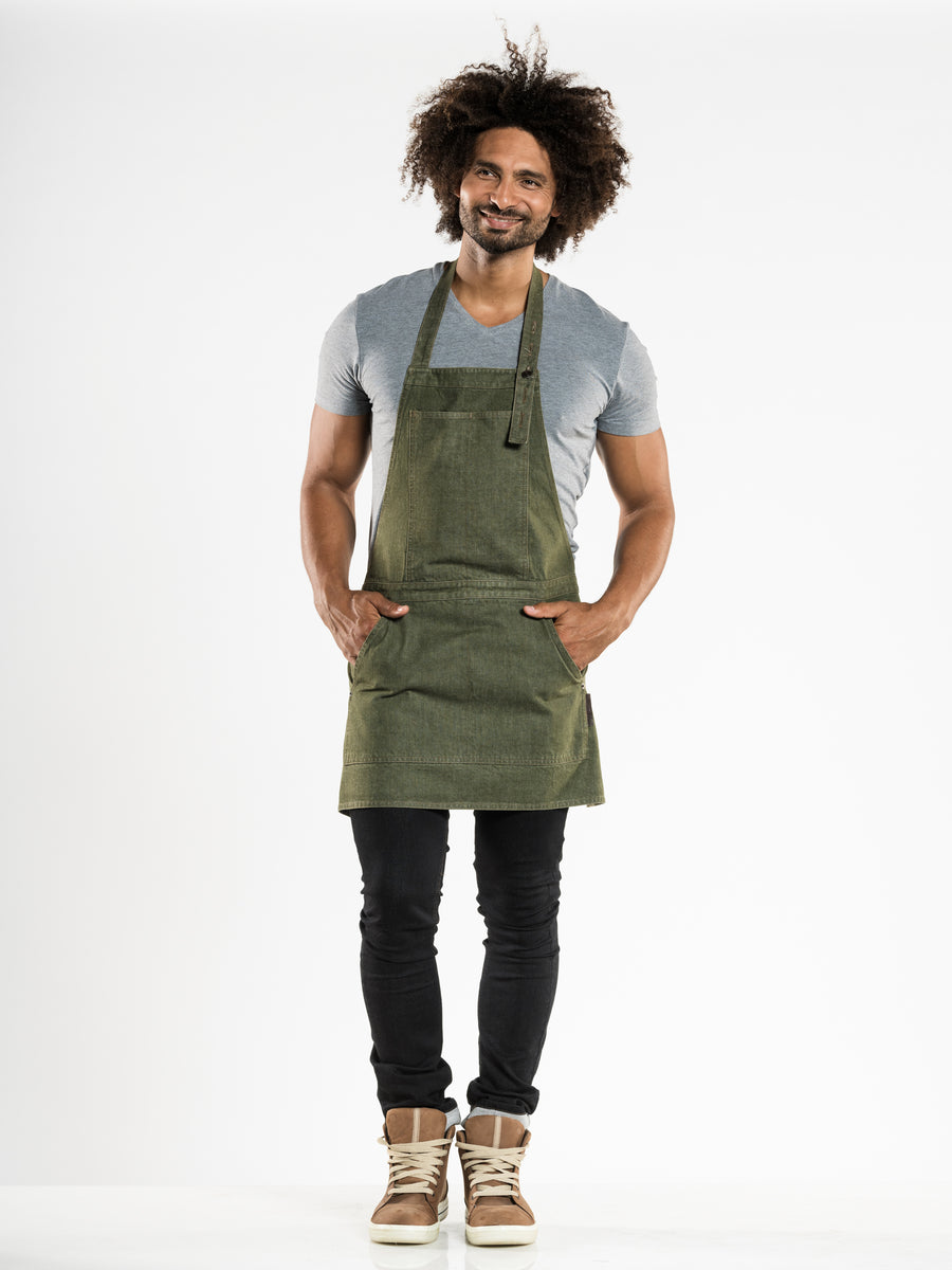 Chaud Devant horecakleding bedrukken?