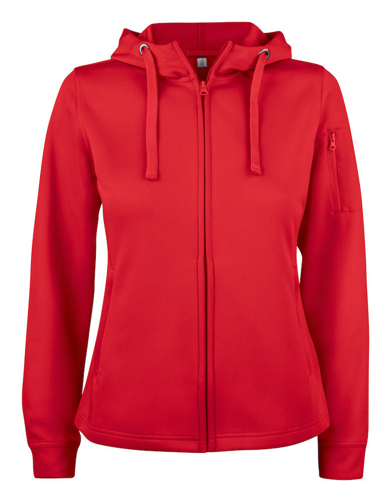 Clique kleding bedrukken?