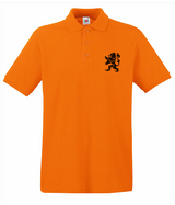 Fruit of the Loom Premium Polo poloshirt heren/unisex