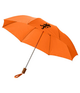 Oho 20'' opvouwbare paraplu
