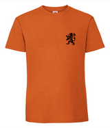 Fruit of the Loom Iconic 195 T t-shirt heren/unisex