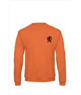 B&C ID.202 Sweatshirt 50/50 sweater heren/unisex