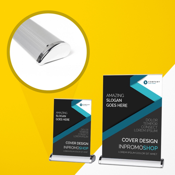 Mini Roll up Banners